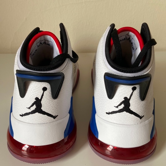 Nike Air Jordan Mars 270 Men’s Sneakers Size 13 - Picture 3 of 9